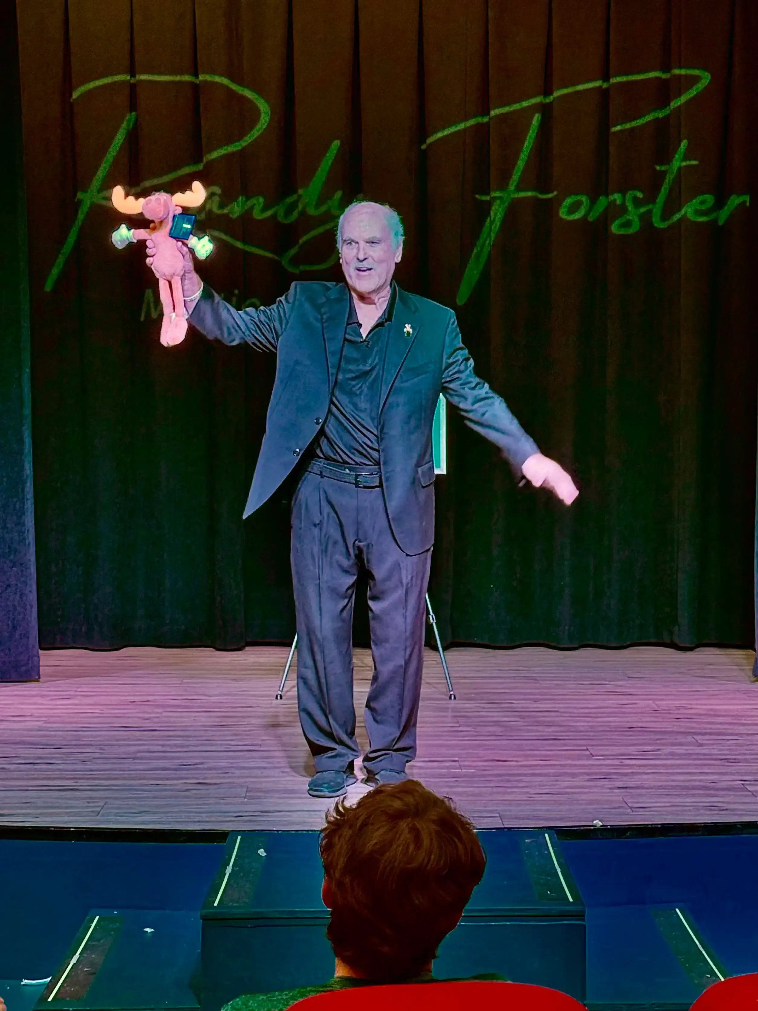 Magician for events in Delaware